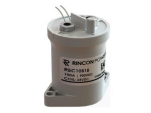 RINCON POWER REC10B1BA DC-Contactor; RINCON POWER REC10B1AX DC-Contactor