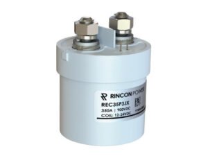 rincon power REC35P1K series dc contactor; RINCON POWER REC35P1KX DC Contactor; RINCON POWER REC35P3KX DC Contactor