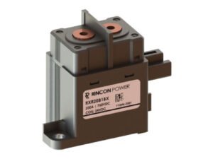 rincon power RXR20 series dc contactor; RINCON POWER RXR20B1AX DC Contactor; RINCON POWER RXR20B1BX DC Contactor