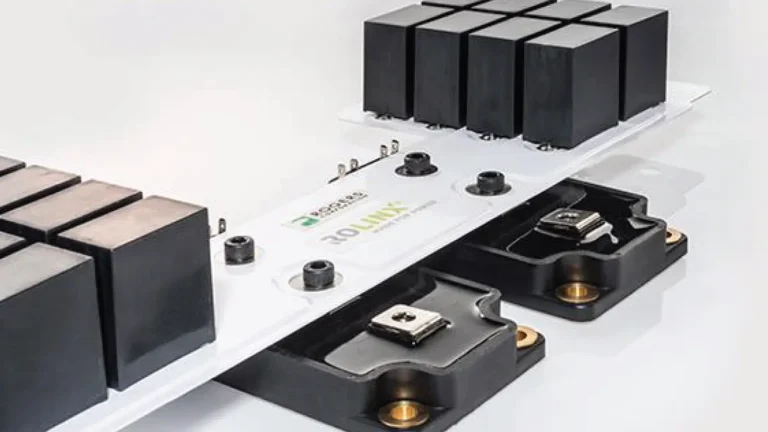 inventechs rolinx busbars CapLink Solutions