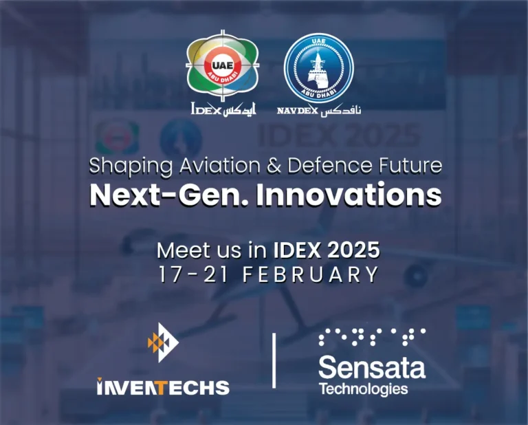 idex 2025 inventechs and sensata